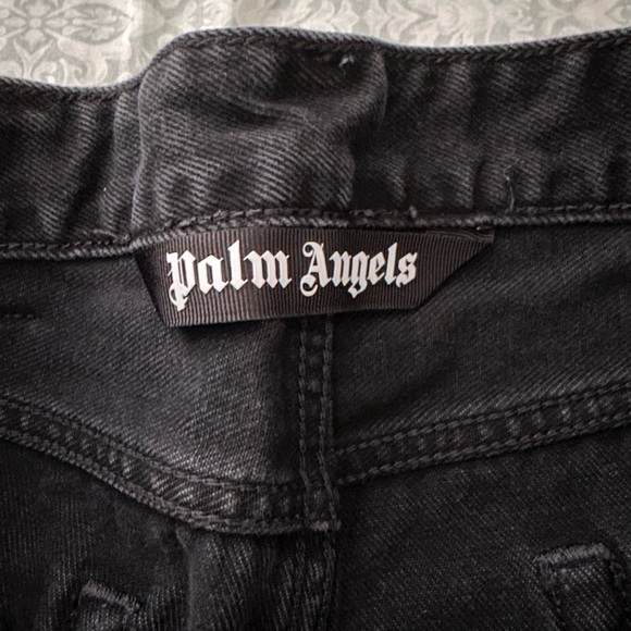 Palm Angels Skeleton Jeans - Picture 3 of 8